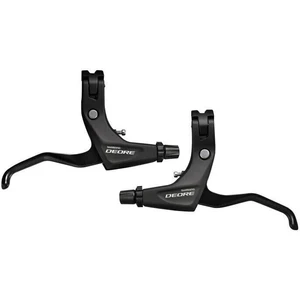 Shimano Deore BL-T610 Brake Lever for V-Brake Black L+R