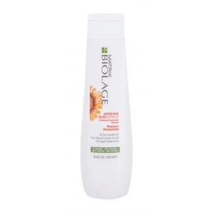 Matrix Biolage SunSorials After Sun Shampoo 250 ml šampón pre ženy ochrana vlasov pred tepelnou úpravou