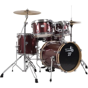 Tamburo T5S16 Red Sparkle