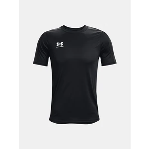 Under Armour Tričko Challenger Training Top-BLK - Pánské