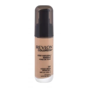 Revlon Colorstay™ Stay Natural SPF15 29,5 ml make-up pre ženy 07 Honey Beige s ochranným faktorom SPF