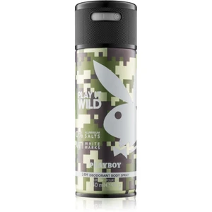 Playboy Play it Wild deospray pre mužov 150 ml