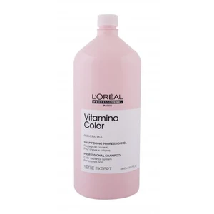 L’Oréal Professionnel Serie Expert Vitamino Color Resveratrol rozjasňující šampon pro barvené vlasy 1500 ml