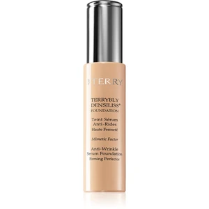 By Terry Terrybly Densiliss krémový make-up proti stárnutí pleti odstín 8,5 - Sienna Coper 30 ml