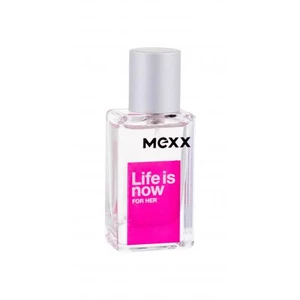 Mexx Life Is Now For Her - EDT 15 ml