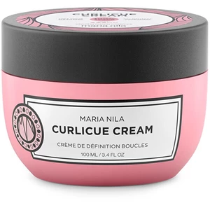 Maria Nila Krém pro definici a výživu kudrnatých vlasů (Curlicue Cream) 100 ml