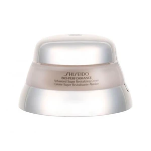 Shiseido Bio-Performance Advanced Super Revitalizing Cream revitalizační a obnovující krém proti stárnutí pleti 75 ml