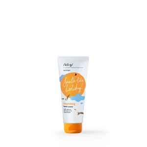 Kilig Vyživující krém na ruce (Nourishing Hand Cream) 75 ml