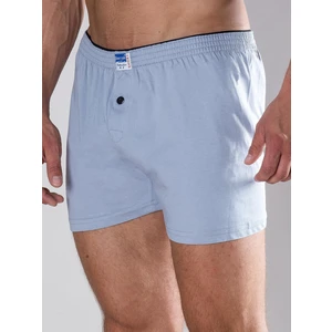 Pánske boxerky Fashionhunters Grey