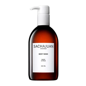 Sachajuan Hydratační sprchový gel Shiny Citrus (Body Wash) 500 ml