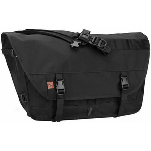 Chrome Berlin Messenger Bag Black