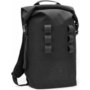 Chrome Lifestyle Backpack / Bag Urban Ex 2.0 Rolltop Black 20 L