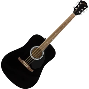 Fender FA-125 WN Negru