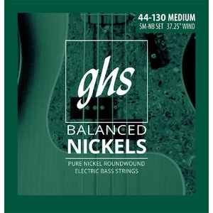 GHS 4700-5M-NB Balanced Nickels - Medium 44-130