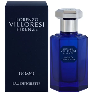 Lorenzo Villoresi Uomo toaletná voda unisex 50 ml