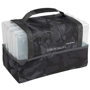 Fox rage pouzdro voyager camo stack packs - large