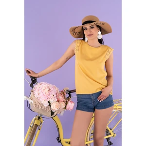 Merribel Woman's Blouse Arase