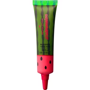 I Heart Revolution Tasty Watermelon krémová tvářenka pro rozjasnění pleti Pop 13 ml