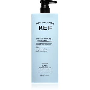 REF Intense Hydrate hydratační kondicionér pro suché vlasy 1000 ml