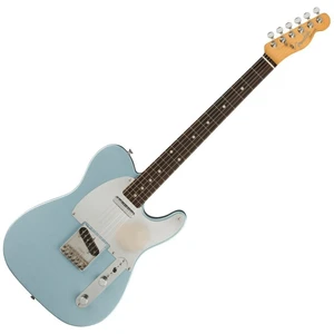 Fender Chrissie Hynde Telecaster RW Albastru Metalic