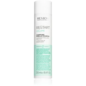 Revlon Professional Re/Start Volume objemový micelárny šampón pre jemné vlasy bez objemu 250 ml