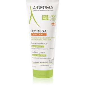 A-DERMA EXOMEGA CONTROL Emolienčný KRÉM