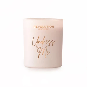 Revolution Home Undress Me vonná svíčka 200 g