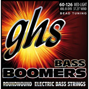 GHS 3045-4-ML-B-DYB Boomers