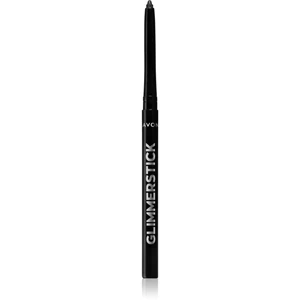 Avon Glimmerstick Diamond intenzívna ceruzka na pery s vitamínom E odtieň Black Ice 0,35 g