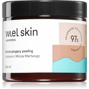 Mel Skin Detoxifying regeneračný peeling s detoxikačným účinkom 200 ml