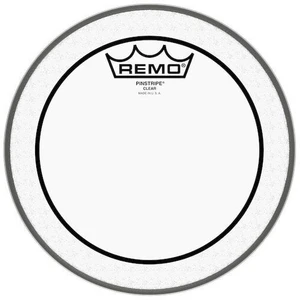 Remo PS-0310-00 Pinstripe Clear 10" Față de tobă