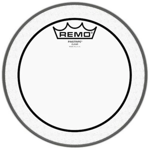 Remo PS-0310-00 Pinstripe Clear 10" Schlagzeugfell