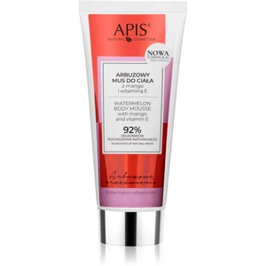 Apis Natural Cosmetics Watermelon Refreshment ukľudňujúca telová pena 200 ml