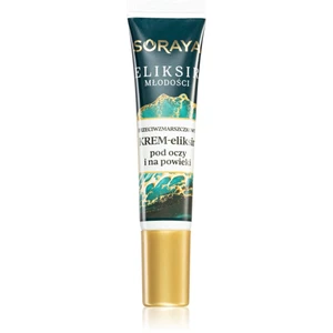 Soraya Youth Elixir očný krém proti vráskam 15 ml