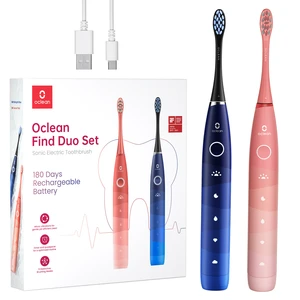 Oclean Set Find Duo sada zubní péče