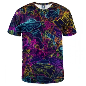 Aloha From Deer Unisex's Neon Robo T-Shirt TSH AFD771