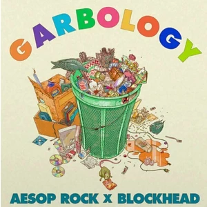 Aesop Rock - Garbology (Randomly Colored) (2 LP)
