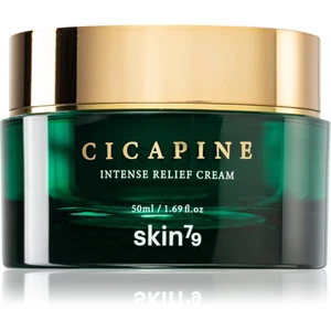 Skin79 Cica Pine intenzívne hydratačný a upokojujúci krém pre citlivú a suchú pleť 50 ml