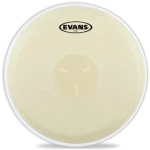 Evans EB07 Tri-Center Bongo 7" 1/4" Peaux pour percussions