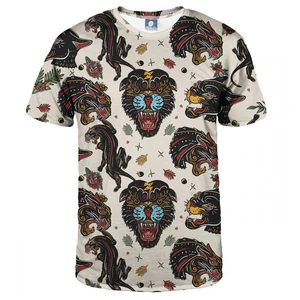 Aloha From Deer Unisex's Panther Tribe T-Shirt TSH AFD680