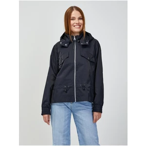 Black Women's Lightweight Jacket Guess Agathe - Women