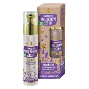 Purity Vision BIO Lavender levandulové hyaluronové sérum 50 ml