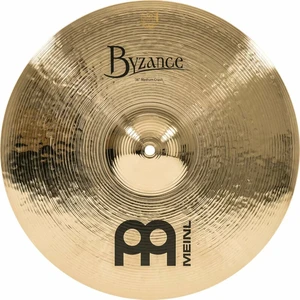 Meinl Byzance Medium Brilliant Crash talerz perkusyjny 16"