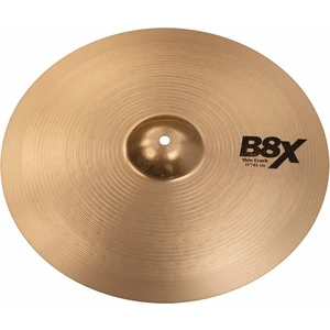 Sabian 41706X B8X Thin Crashbecken 17"