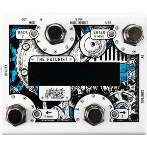 Matthews Effects Futurist Lábkapcsoló