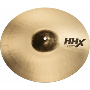 Sabian 11687XB HHX X-Plosion Piatto Crash 16"