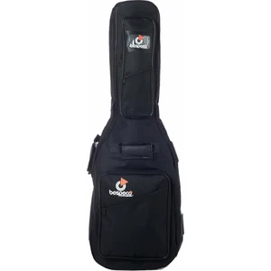 Bespeco BAG120EG Bolsa para guitarra eléctrica Negro