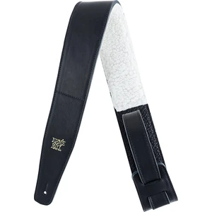 Ernie Ball P04137 Gitarový pás Čierna