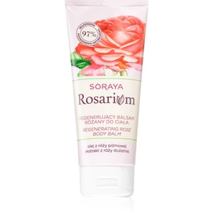 Soraya Rosarium regeneračné telové mlieko 200 ml