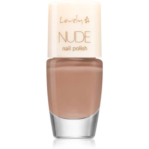 Lovely Nude lak na nehty #8